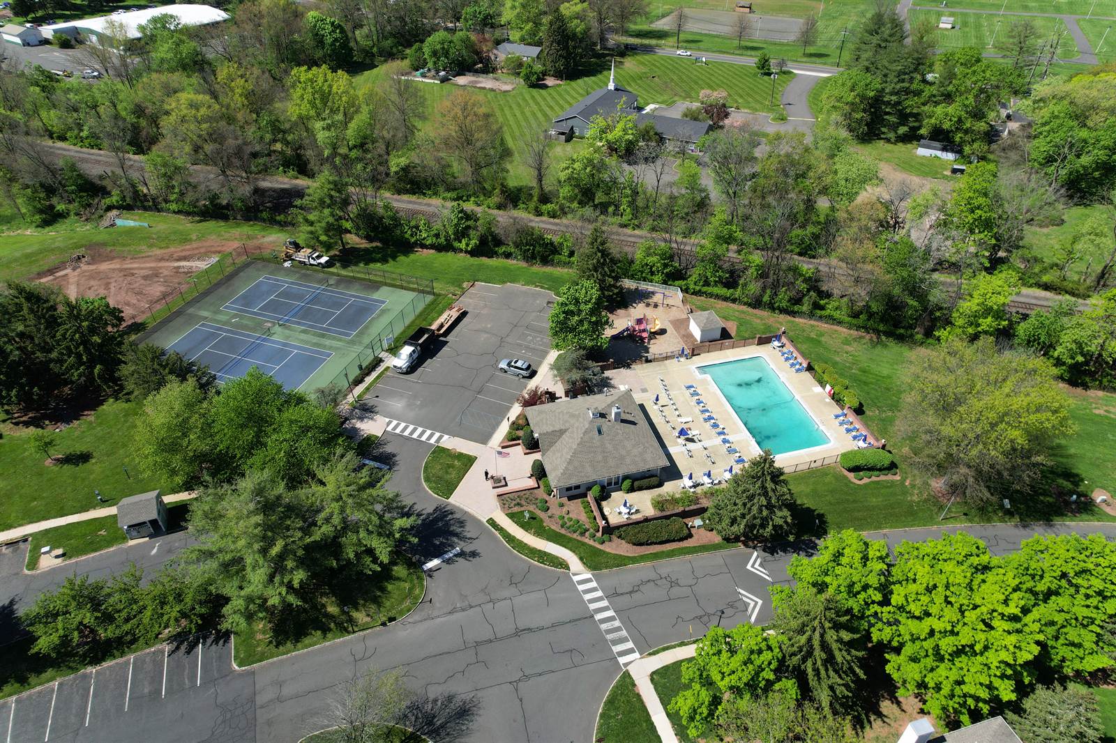 2708 Pinhorn Drive, Bridgewater, NJ 08807