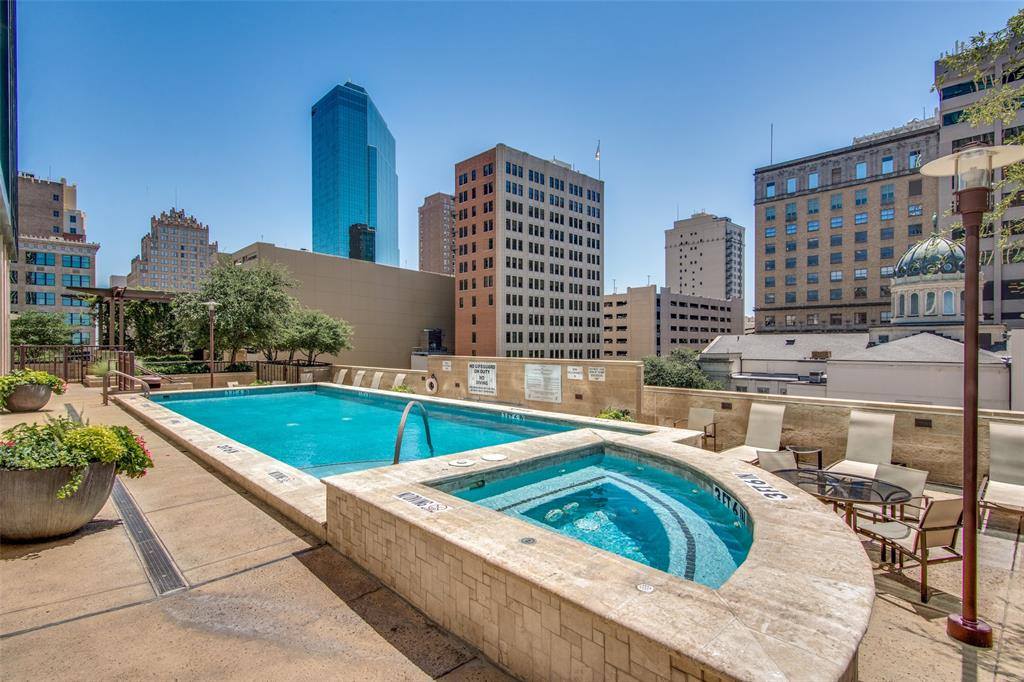 500 Throckmorton Street, #706, Fort Worth, TX 76102