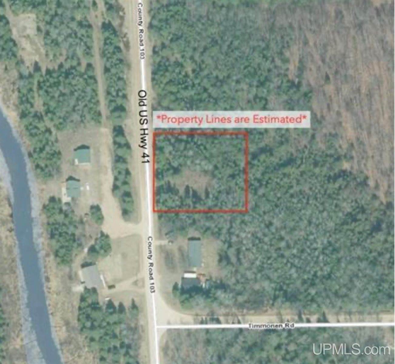 TBD OLD US 41 Road, Trenary, MI 49891