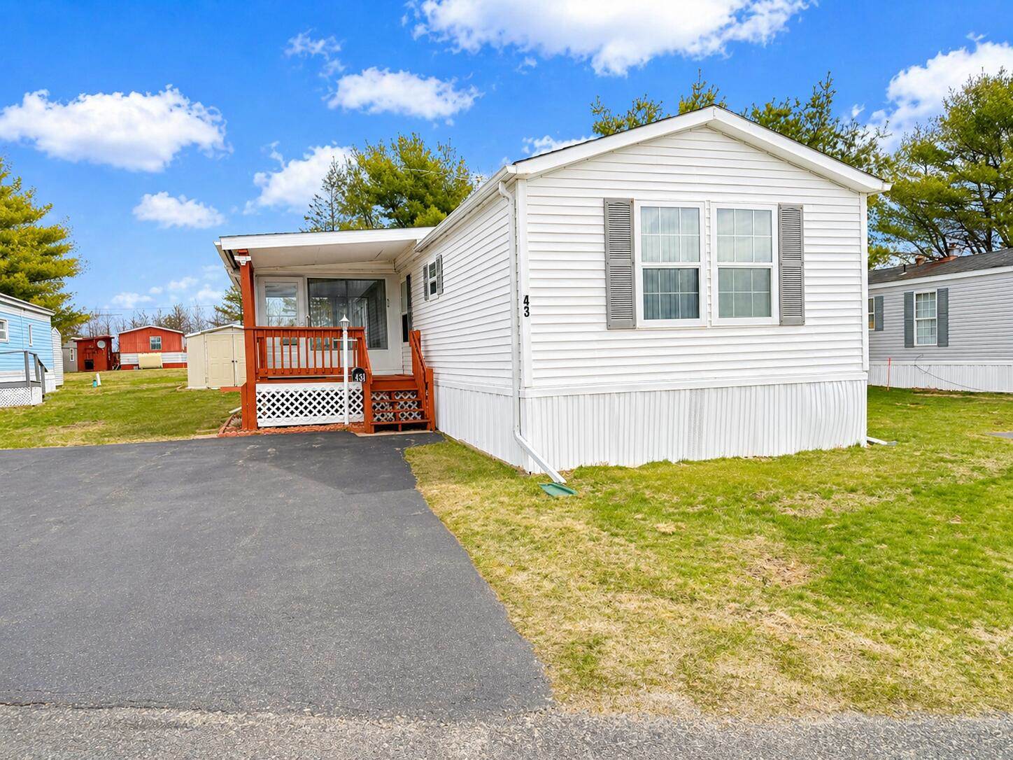 43 Fiddlehead Lane, Hancock, ME 04640