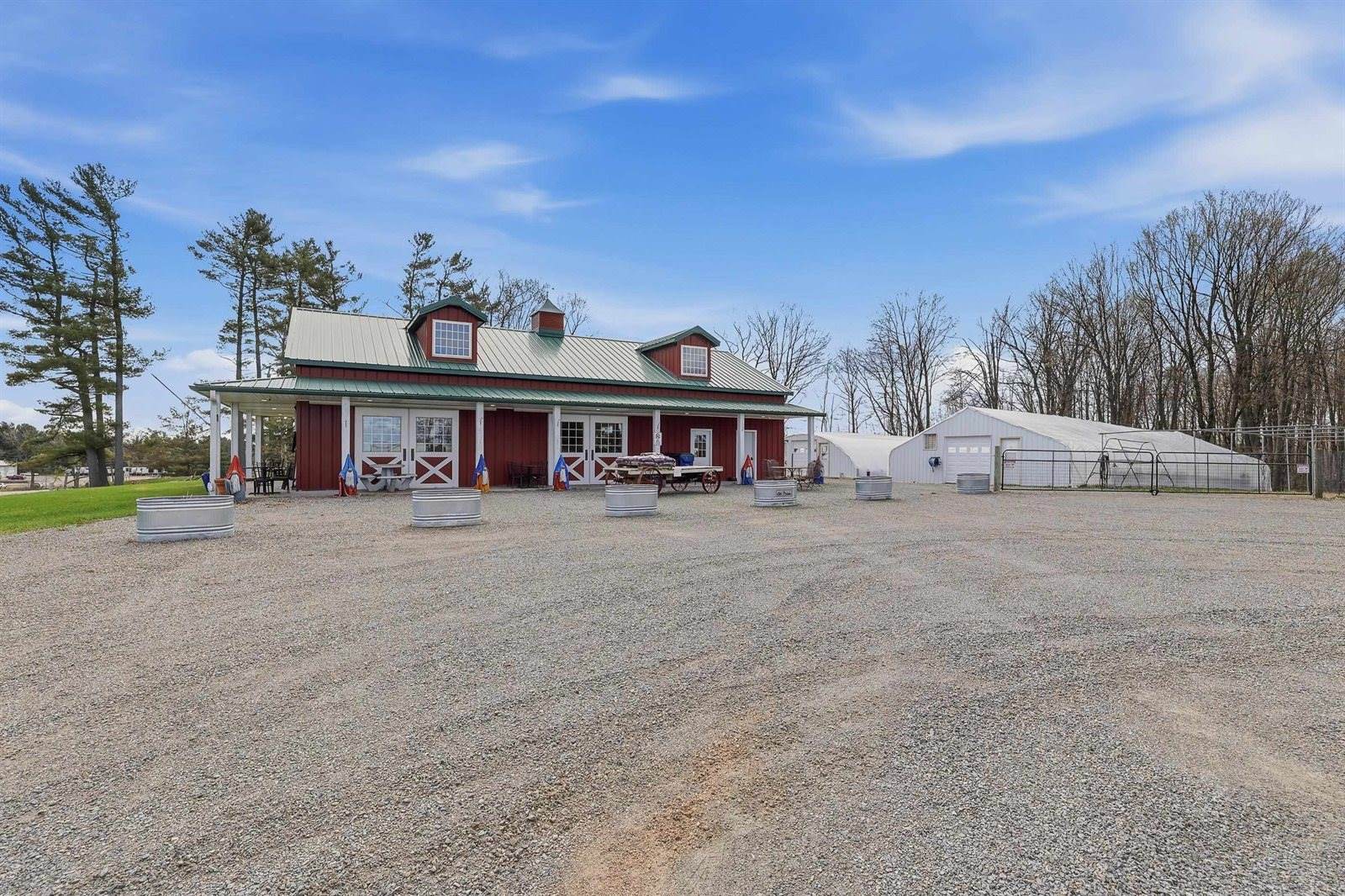 10281 State Highway 66, Rosholt, WI 54473