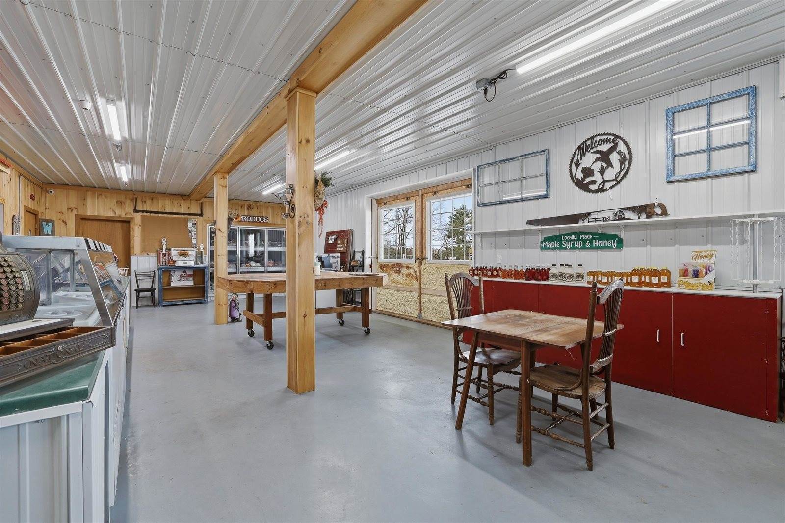 10281 State Highway 66, Rosholt, WI 54473