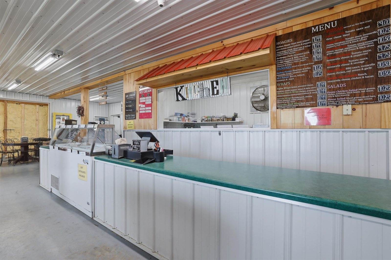 10281 State Highway 66, Rosholt, WI 54473