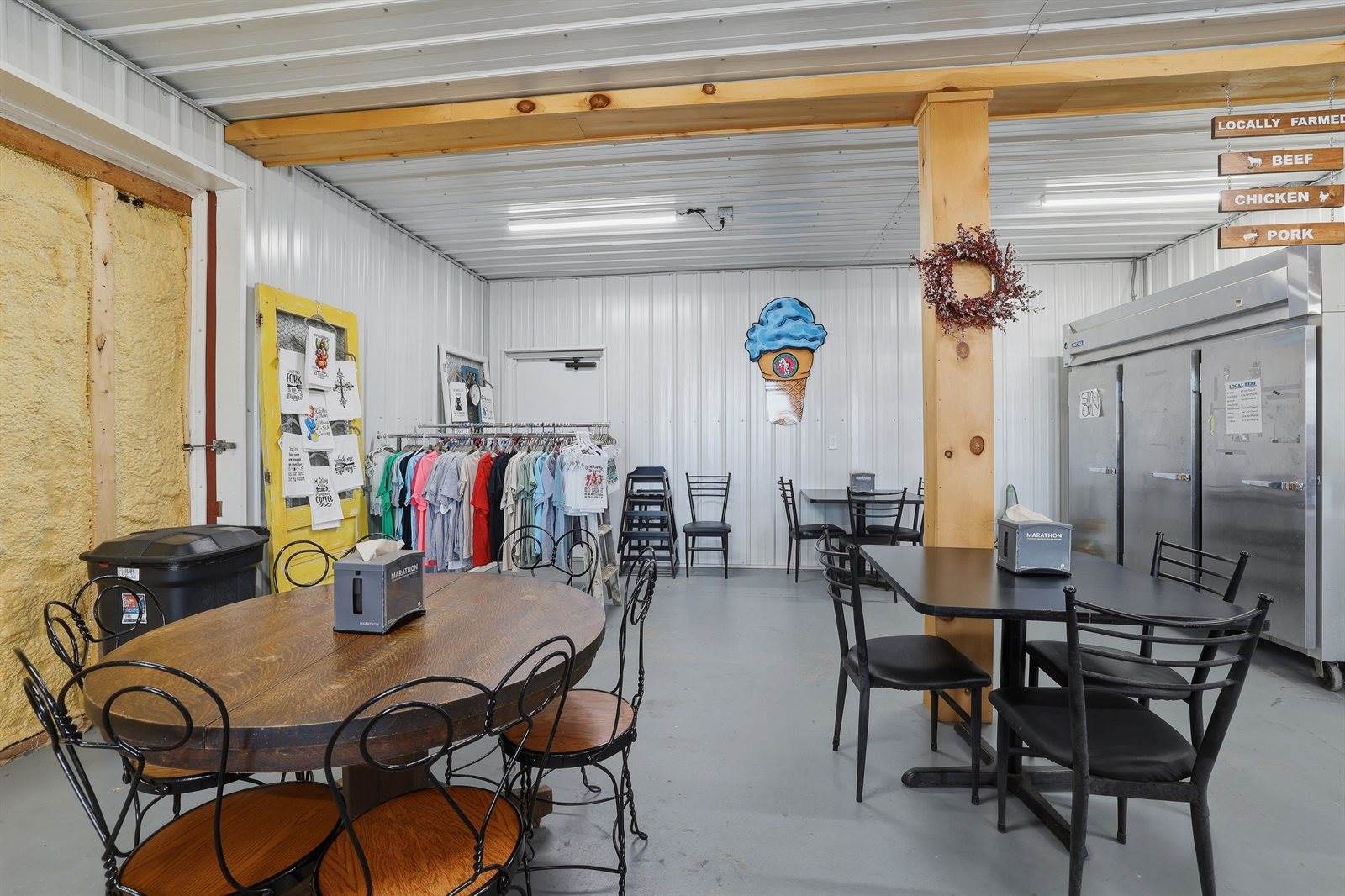 10281 State Highway 66, Rosholt, WI 54473