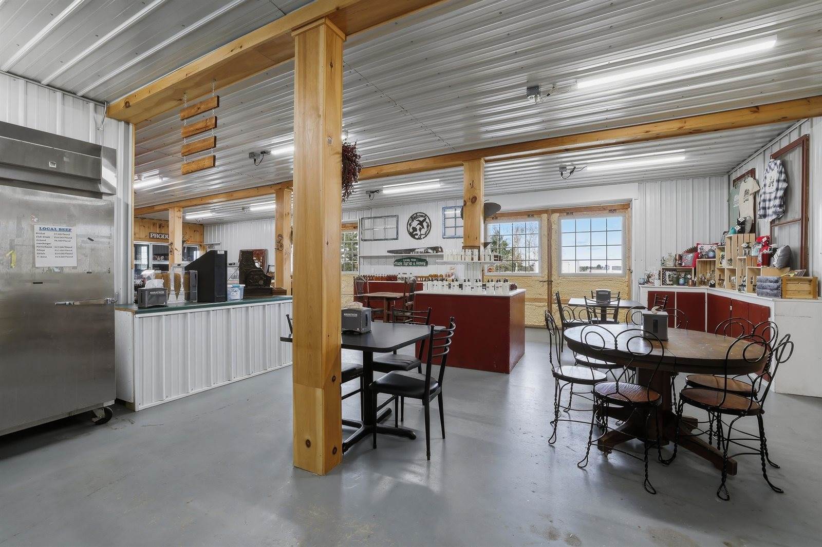 10281 State Highway 66, Rosholt, WI 54473