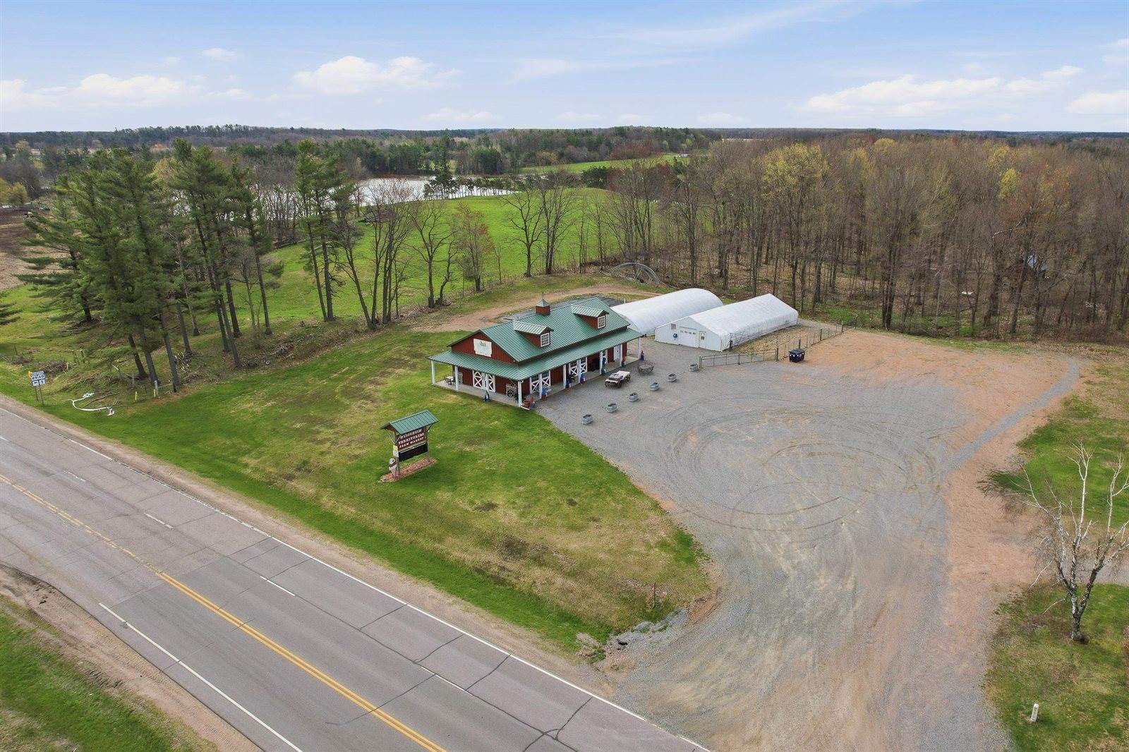 10281 State Highway 66, Rosholt, WI 54473