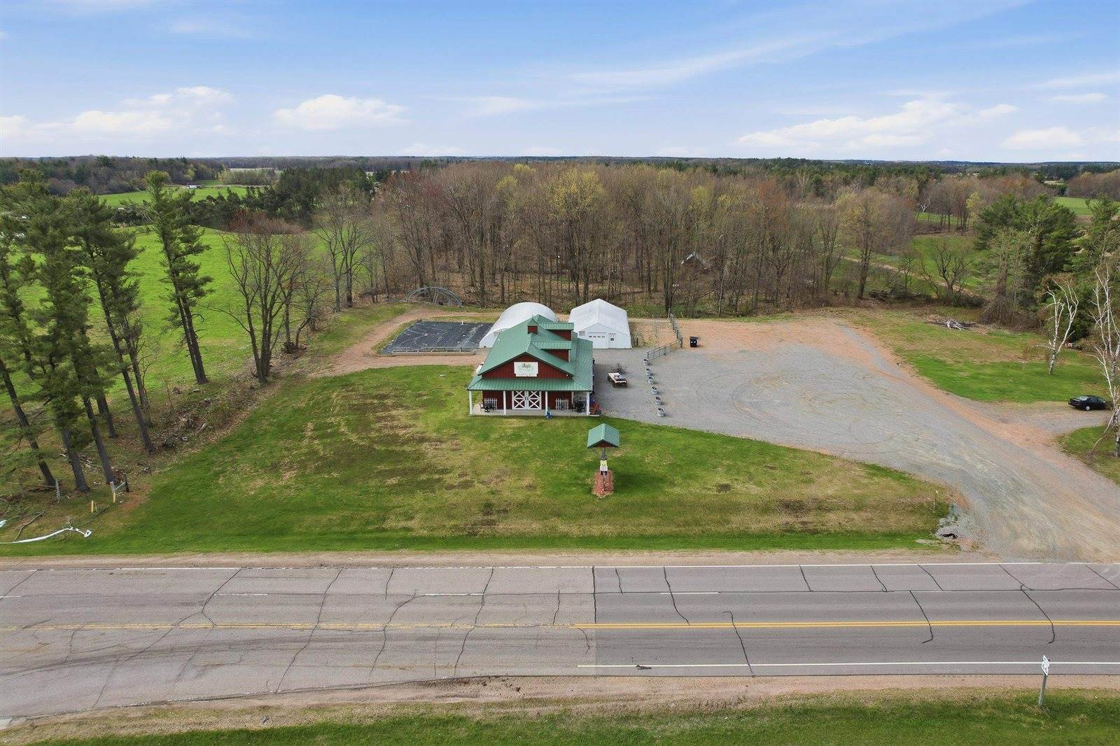 10281 State Highway 66, Rosholt, WI 54473