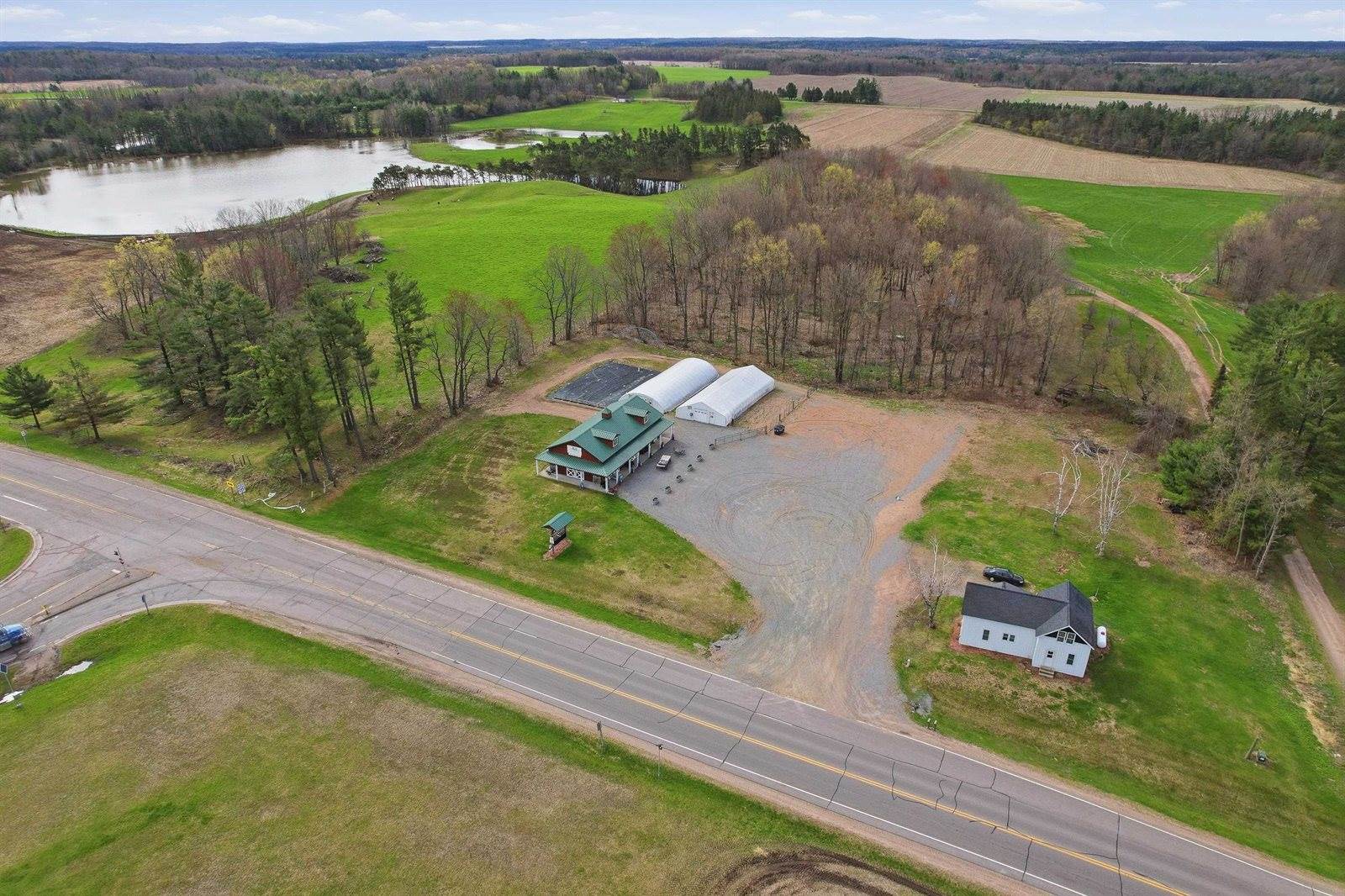 10281 State Highway 66, Rosholt, WI 54473