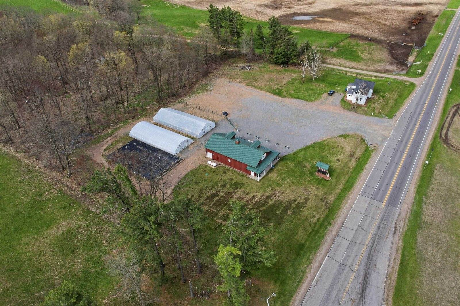 10281 State Highway 66, Rosholt, WI 54473