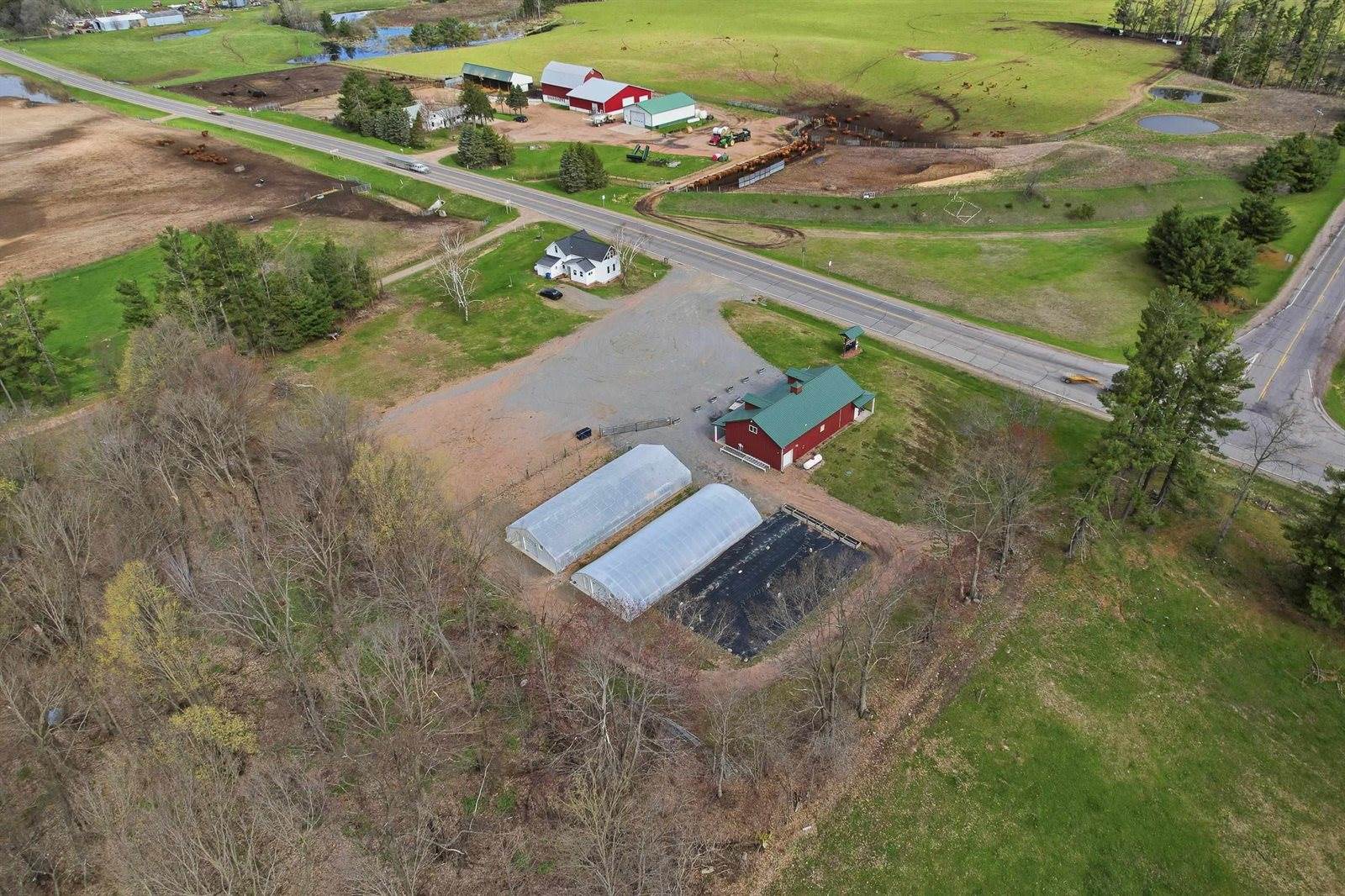 10281 State Highway 66, Rosholt, WI 54473