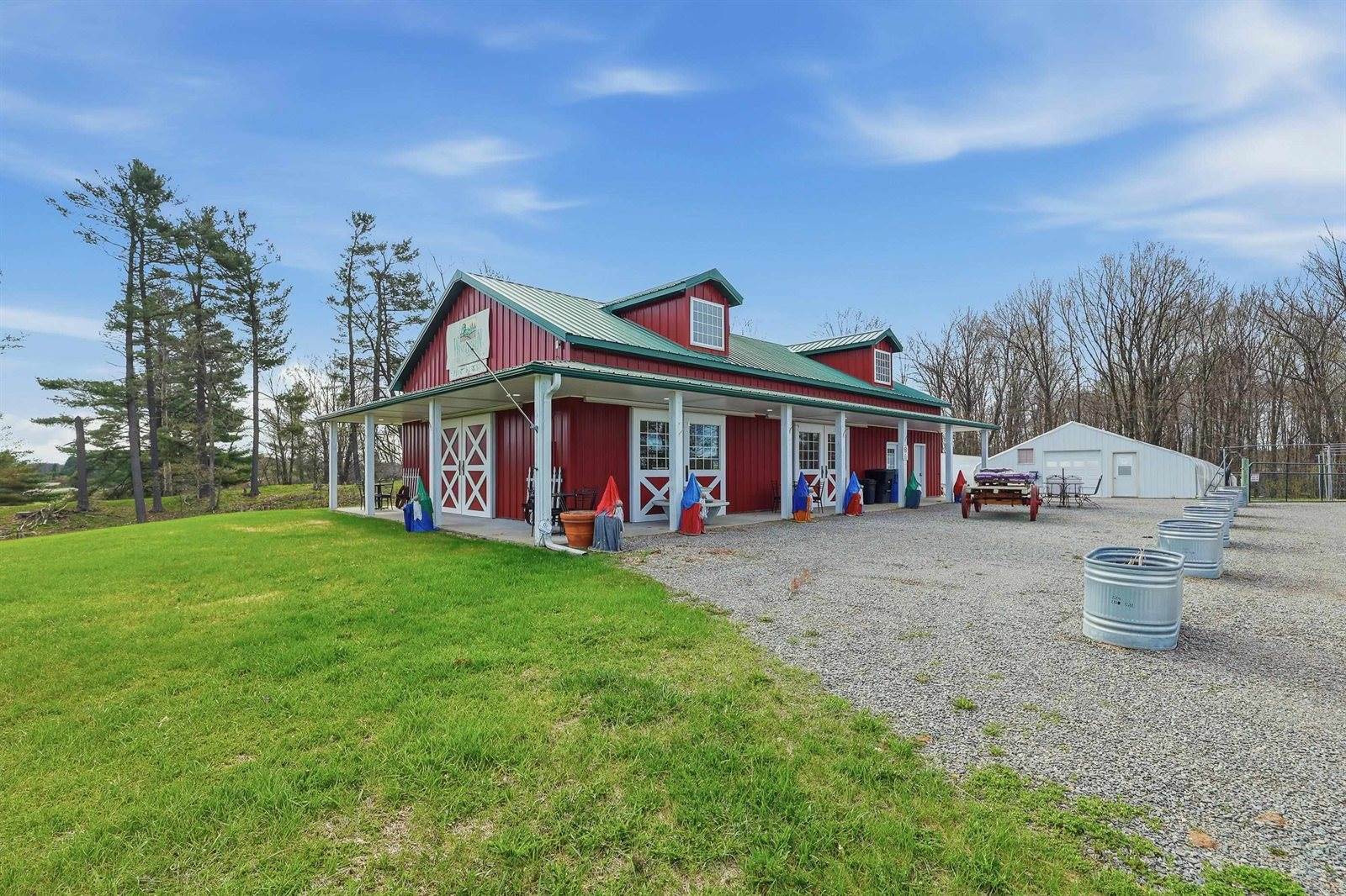 10281 State Highway 66, Rosholt, WI 54473