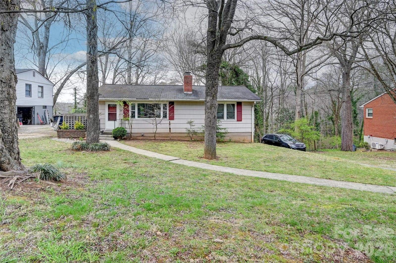 297 White Pine Drive, Asheville, NC 28805