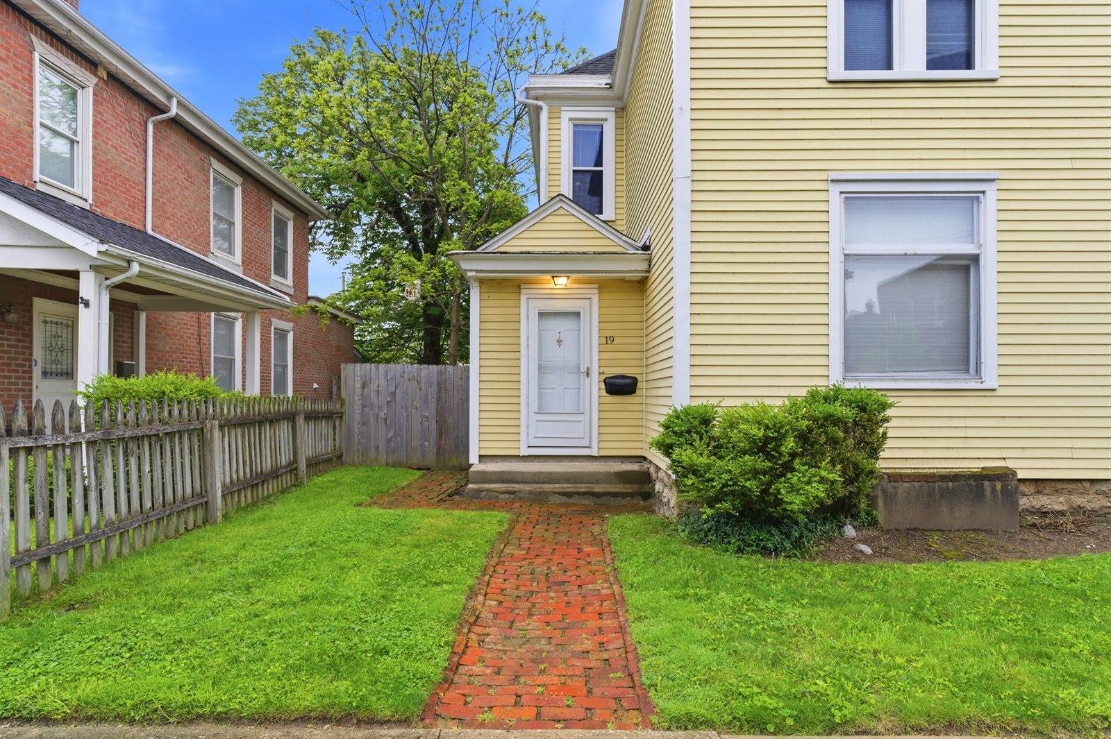 19 East Mithoff Street, Columbus, OH 43206