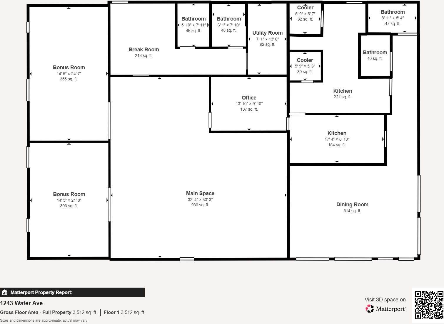 1243 Water, Hillsboro, WI 54634