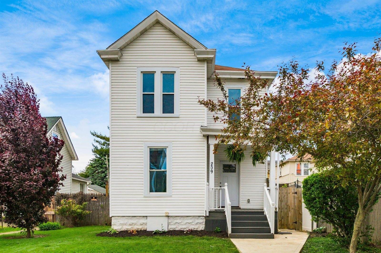 209 South Ogden Avenue, Columbus, OH 43204