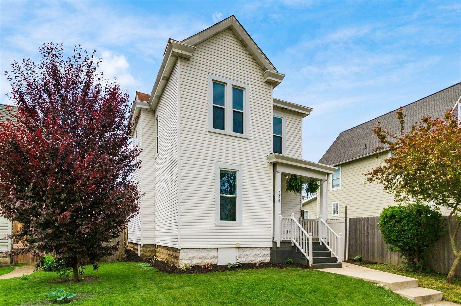 209 South Ogden Avenue, Columbus, OH 43204