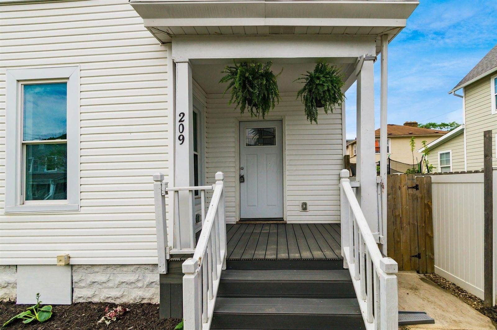 209 South Ogden Avenue, Columbus, OH 43204