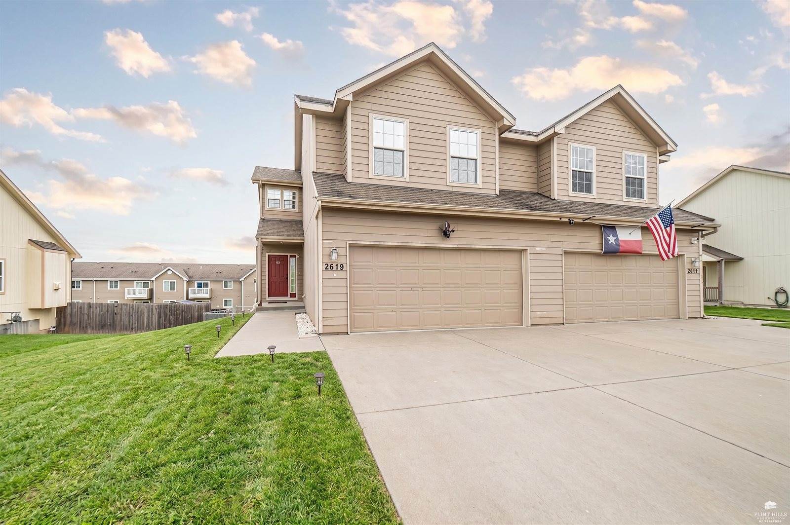 2619 Kathie Drive, Junction City, KS 66441