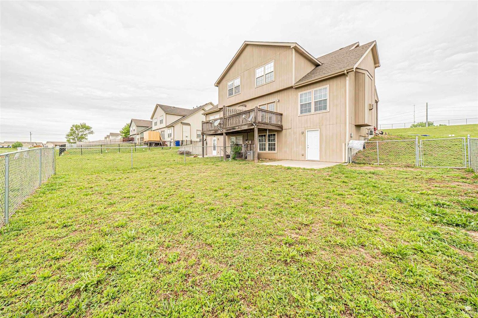 2619 Kathie Drive, Junction City, KS 66441