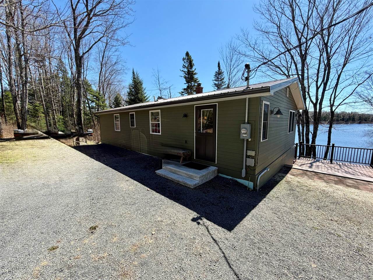 83 Morse Road, Fort Fairfield, ME 04742