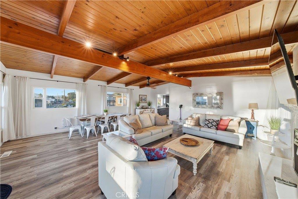 2873 & 2871 Studio Drive, Cayucos, CA 93430