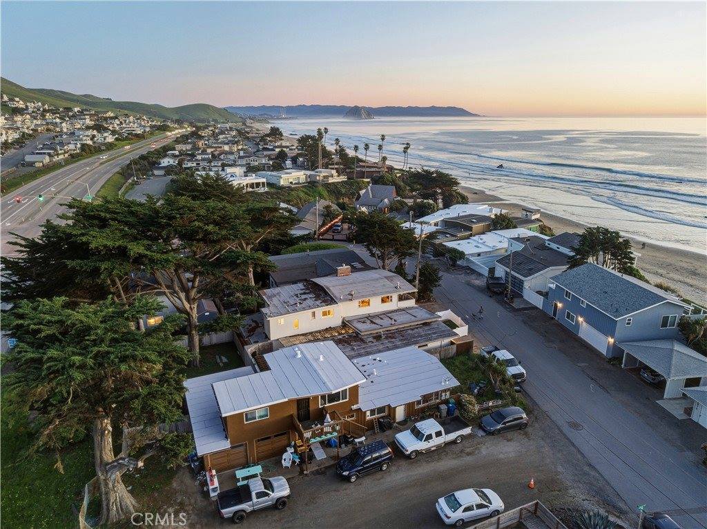 2873 & 2871 Studio Drive, Cayucos, CA 93430
