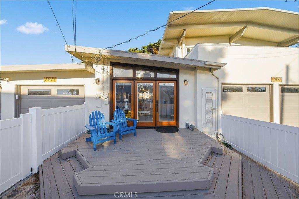 2873 & 2871 Studio Drive, Cayucos, CA 93430