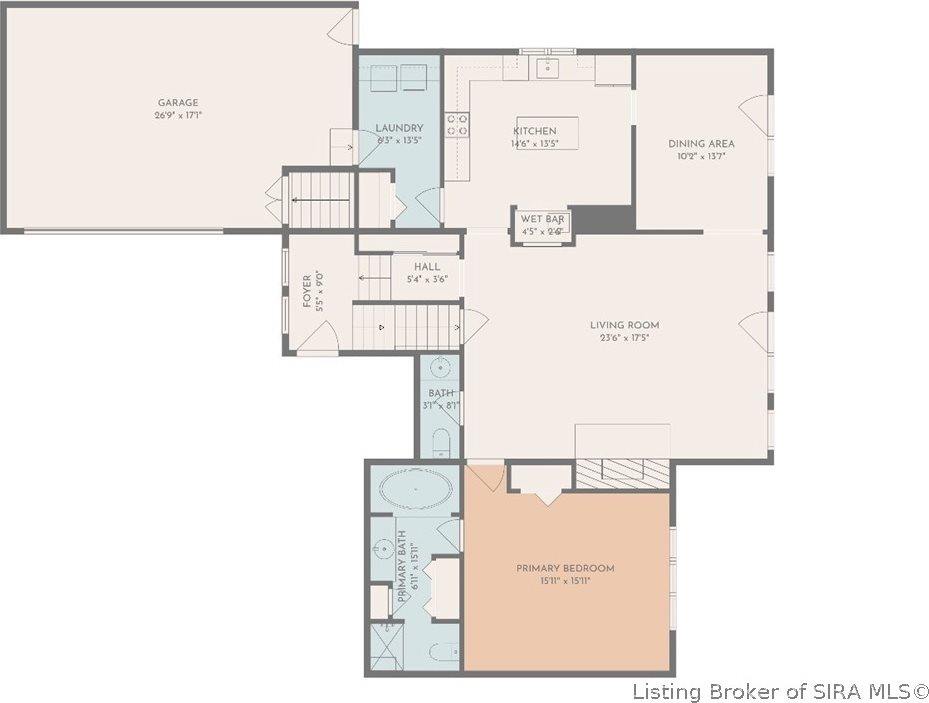 379 Brentwood Drive, Madison, IN 47250