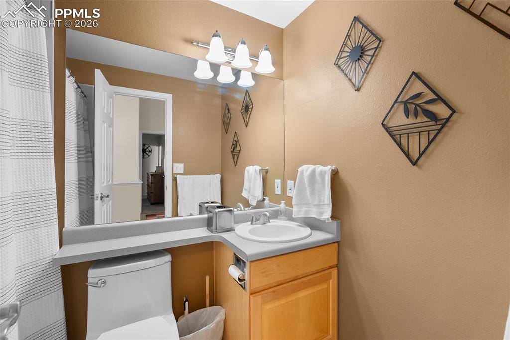 7403 Allens Park Drive, Colorado Springs, CO 80922