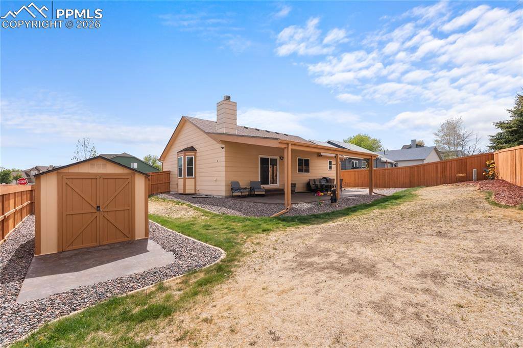 7403 Allens Park Drive, Colorado Springs, CO 80922