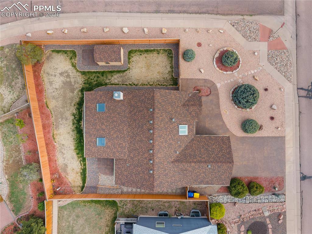 7403 Allens Park Drive, Colorado Springs, CO 80922