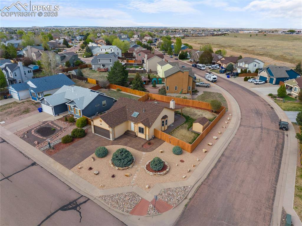 7403 Allens Park Drive, Colorado Springs, CO 80922