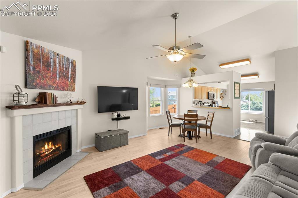 7403 Allens Park Drive, Colorado Springs, CO 80922