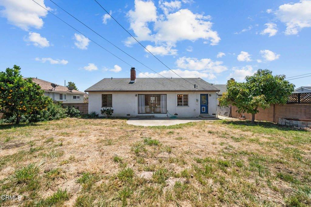 4643 Varsity Street Street, Ventura, CA 93003