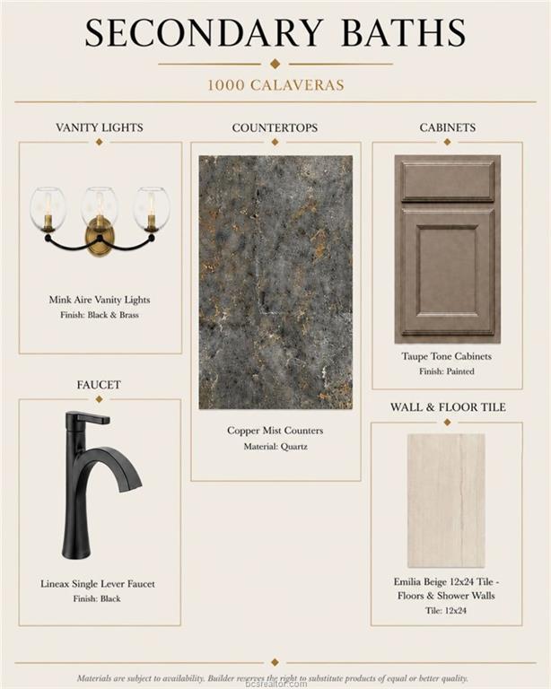 1000 Calaveras Court, College Station, TX 77845