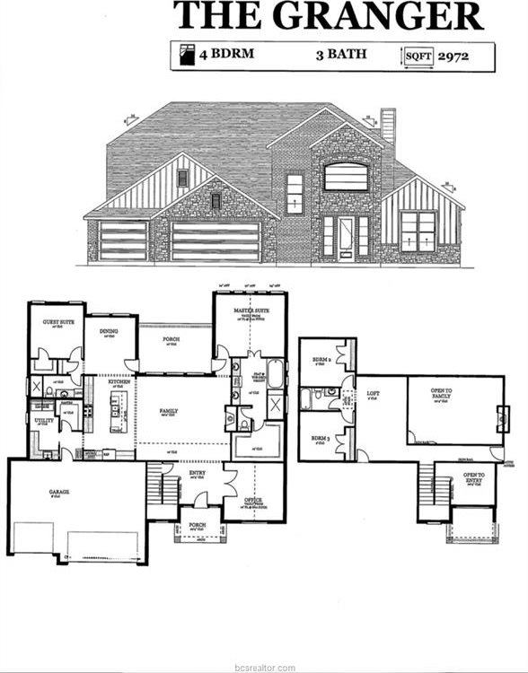 1000 Calaveras Court, College Station, TX 77845