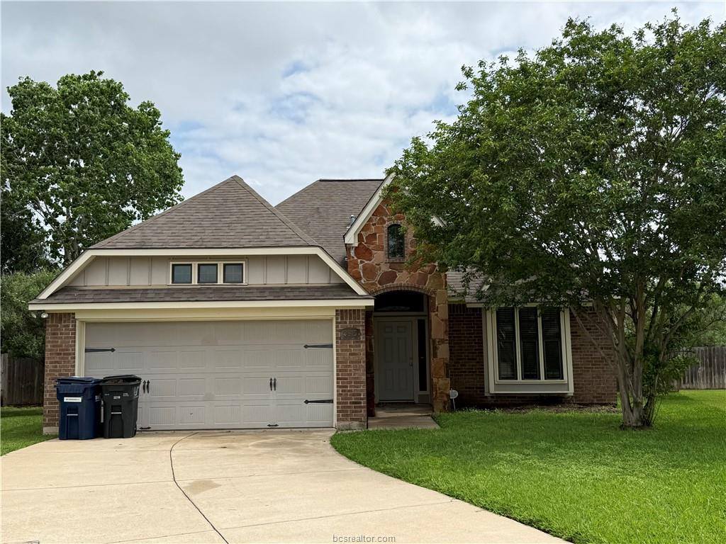 3815 Snowdance Court, College Station, TX 77845