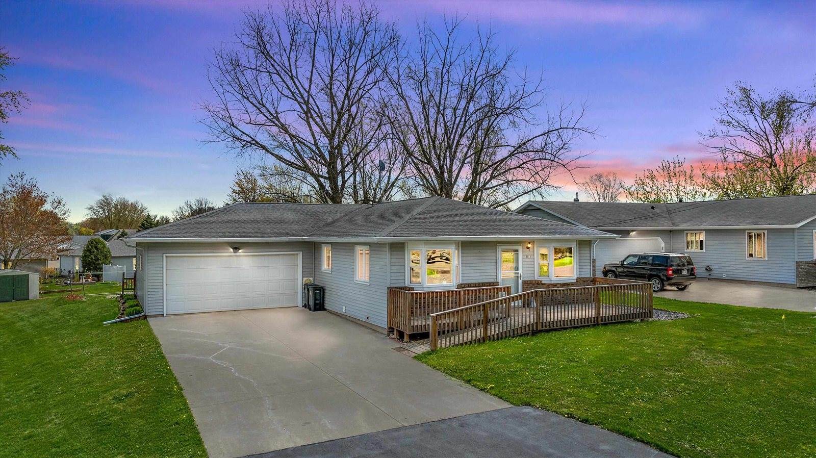 715 N Hinman Avenue, Marshfield, WI 54449