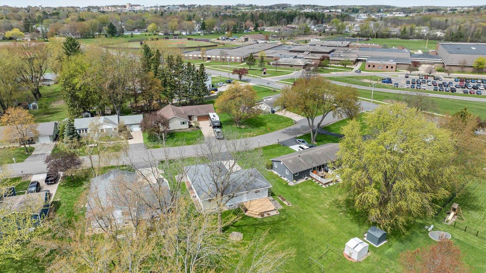715 N Hinman Avenue, Marshfield, WI 54449