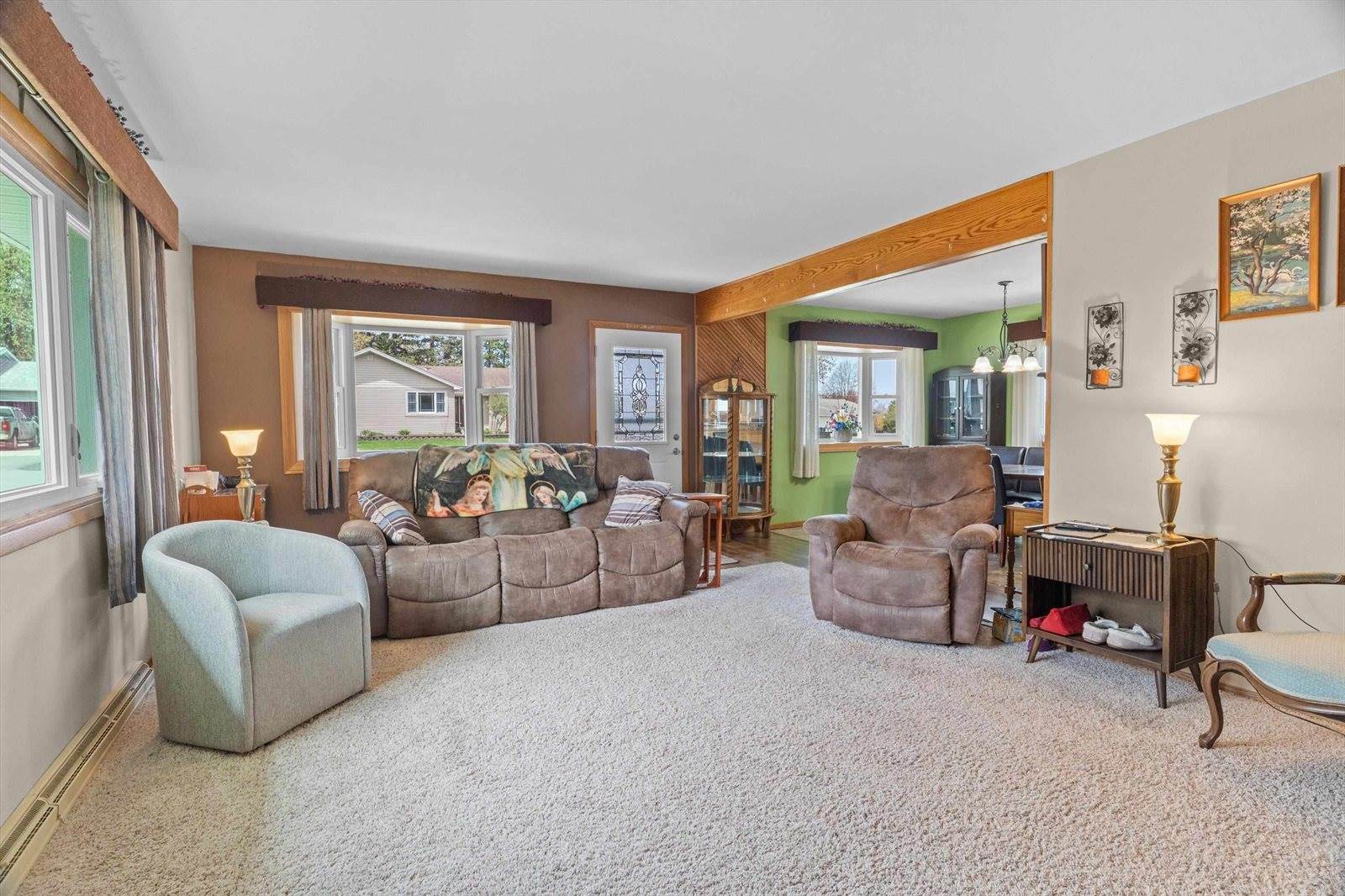 715 N Hinman Avenue, Marshfield, WI 54449