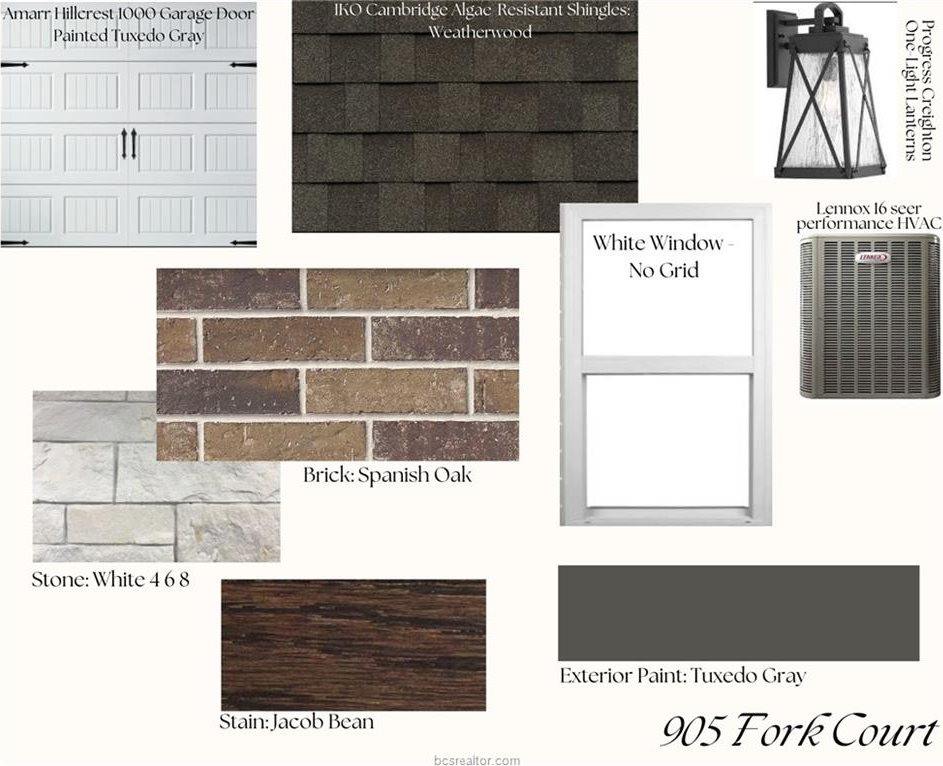 905 Fork Court, College Station, TX 77845