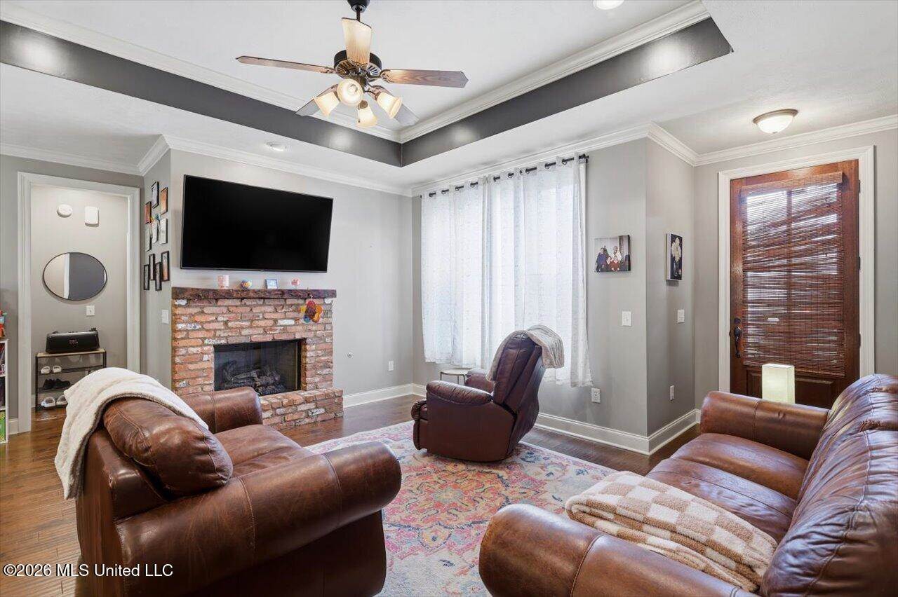 206 Barrington Cove, Florence, MS 39073