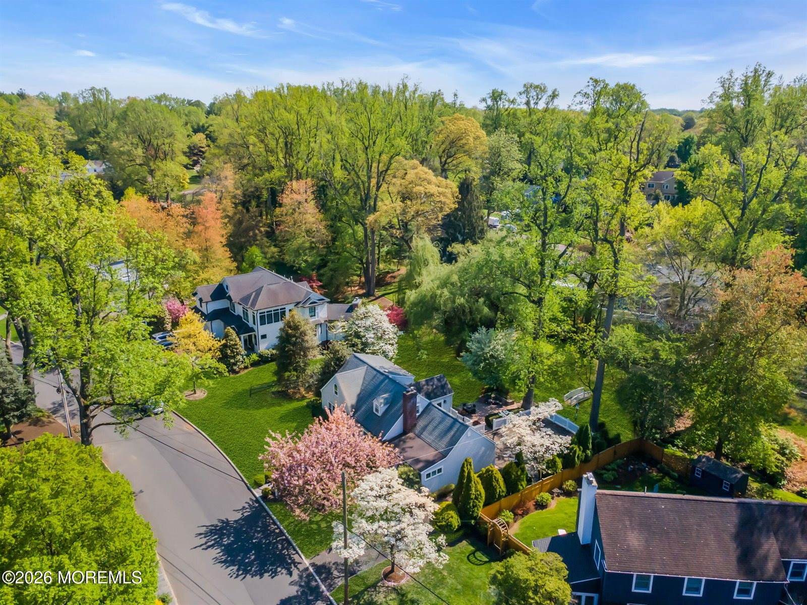 10 South Woodland Drive, Fair Haven, NJ 07704