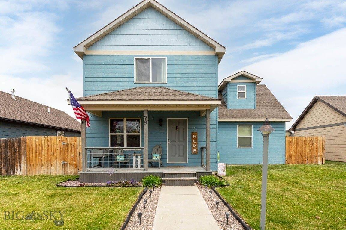 79 Woodman Drive, Belgrade, MT 59714