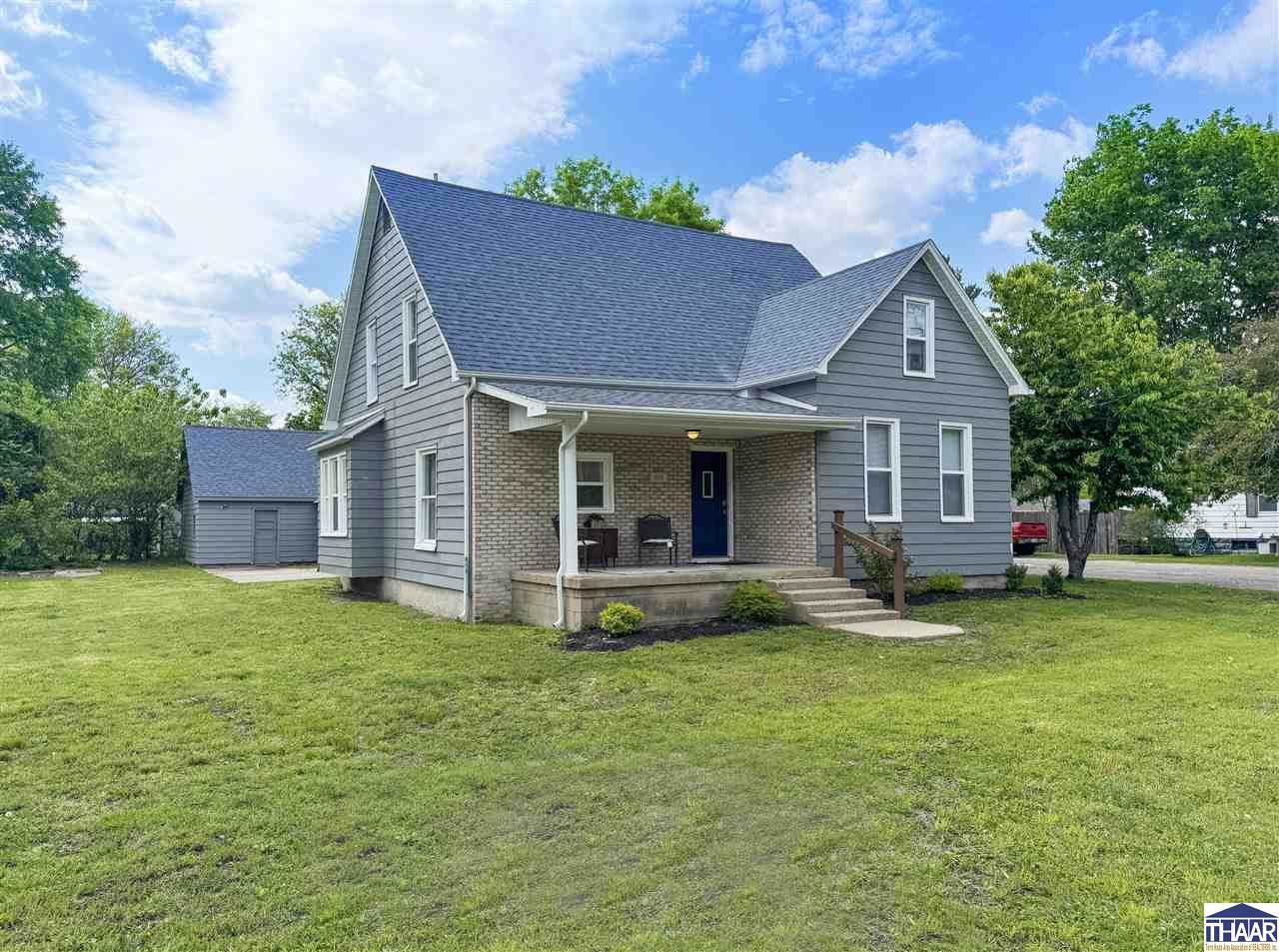 801 South Brown, Terre Haute, IN 47803