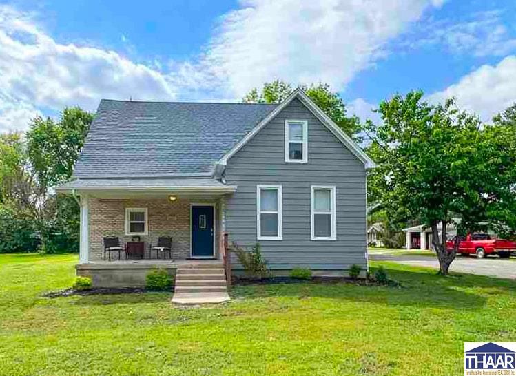 801 South Brown, Terre Haute, IN 47803