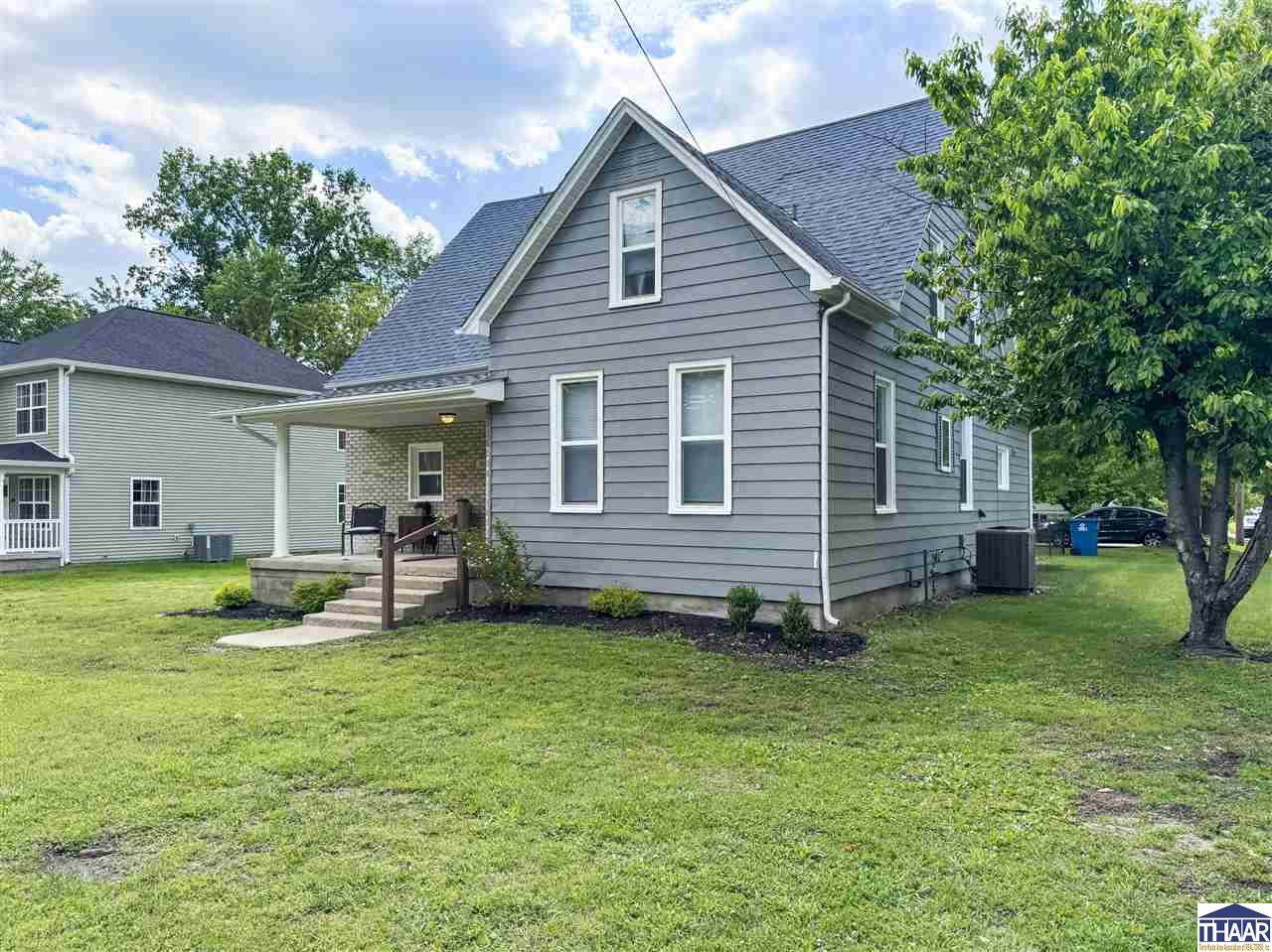 801 South Brown, Terre Haute, IN 47803