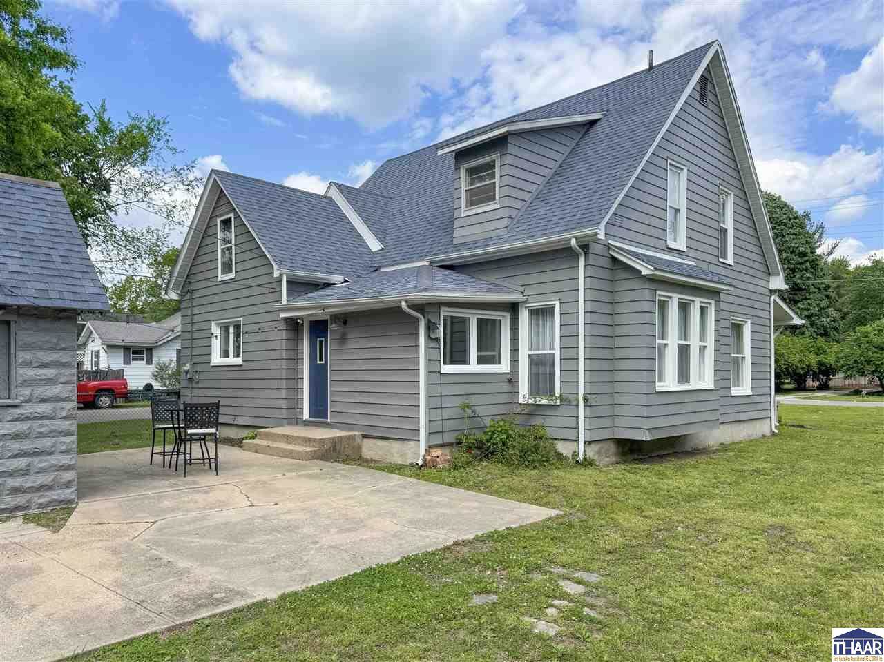 801 South Brown, Terre Haute, IN 47803