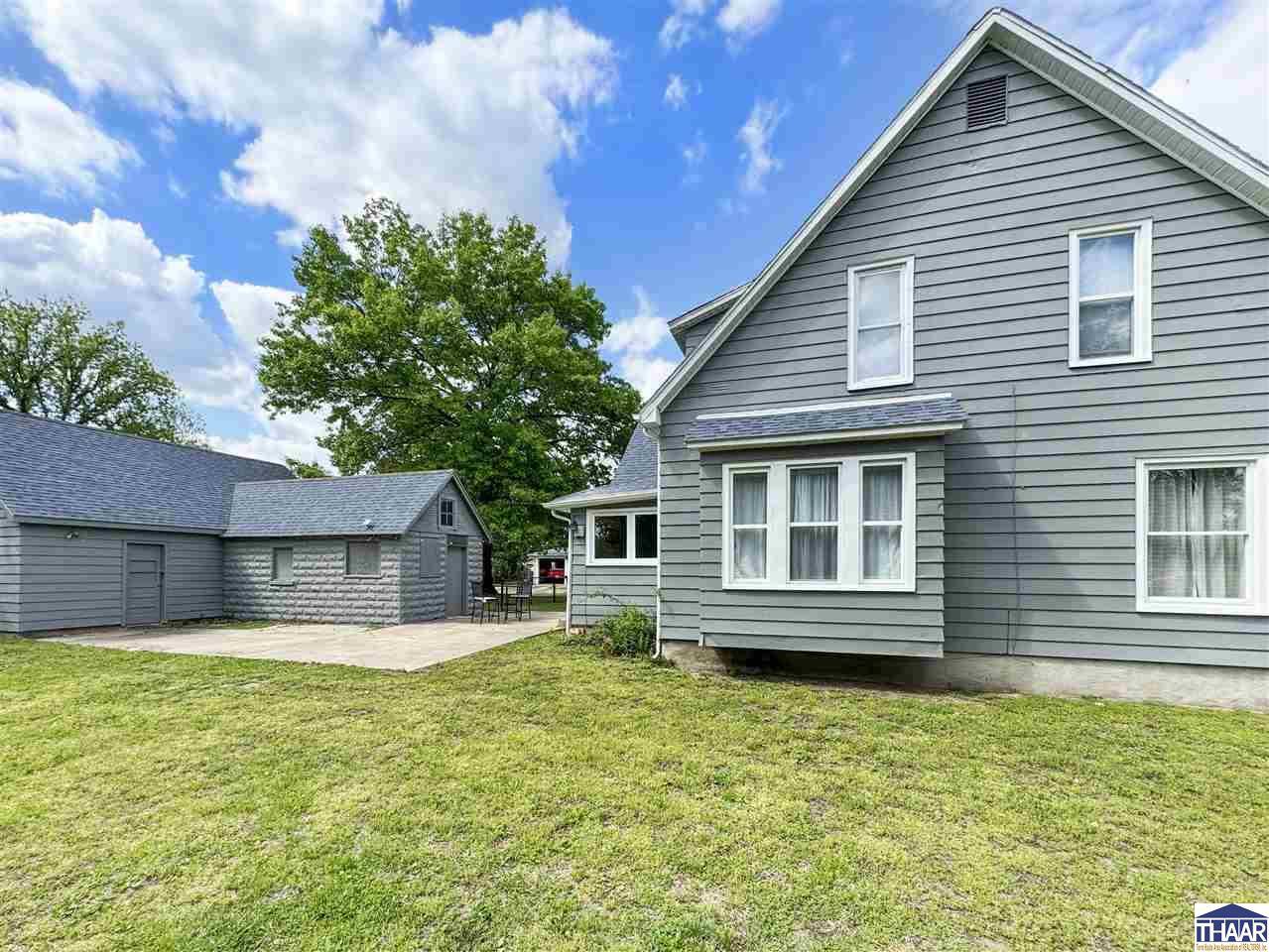 801 South Brown, Terre Haute, IN 47803