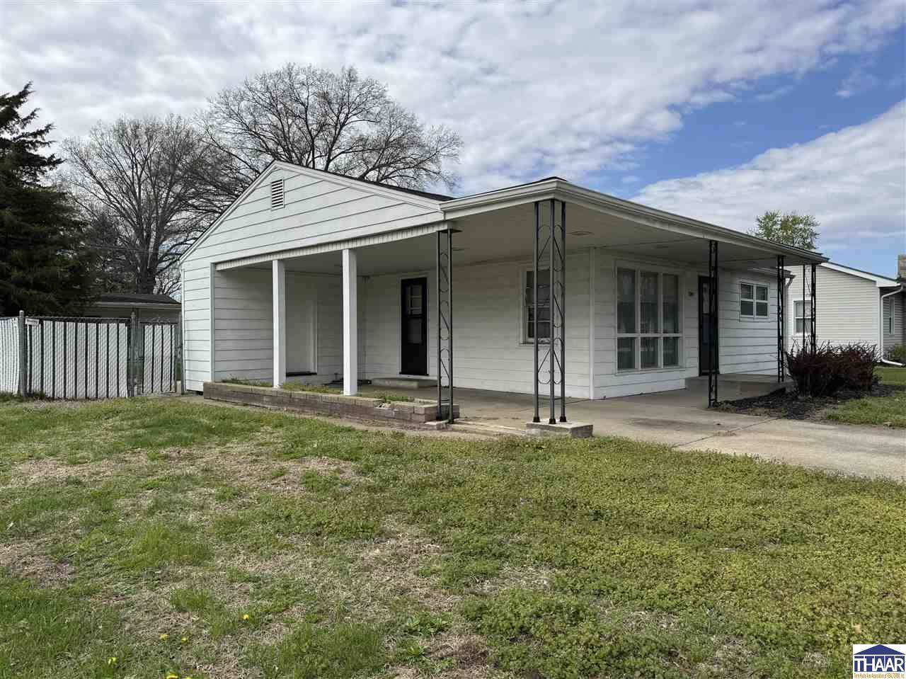 3319 South Center, Terre Haute, IN 47802